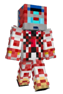 The_Rich_Chicken Minecraft avatar full body