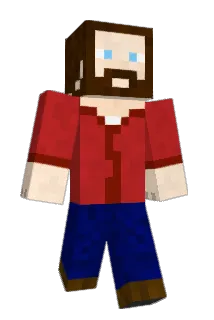 The_Ride2 Minecraft avatar full body