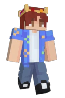 The_Rolly_Knigth Minecraft avatar full body
