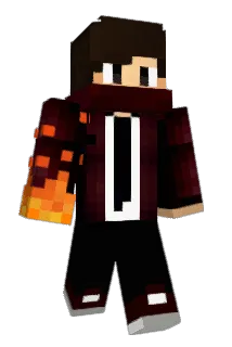 The_Rookie147 Minecraft avatar full body