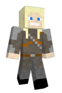 The_Roxi71 Minecraft avatar full body