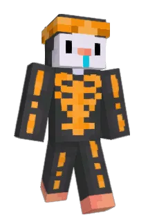 The_Ruinor Minecraft avatar full body