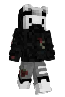 The_Runner100 Minecraft avatar full body