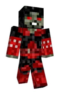 The_Runner98 Minecraft avatar full body