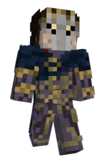 The_SG Minecraft avatar full body