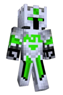 The_Saff_Saff Minecraft avatar full body
