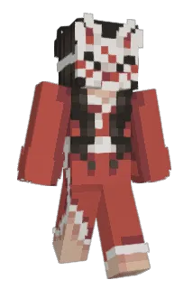 The_Saltiest_Dog Minecraft avatar full body