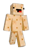 The_SaltySaltine Minecraft avatar full body