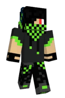 The_Salty_One Minecraft avatar full body