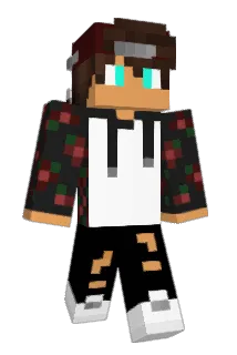 The_Santryx Minecraft avatar full body