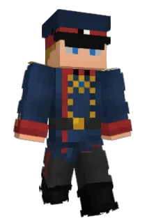 The_Sauce_69 Minecraft avatar full body