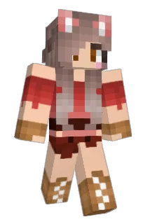 The_Sauce_Boss Minecraft avatar full body