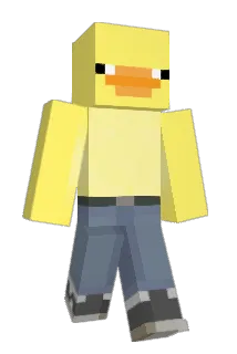 The_Sausage28 Minecraft avatar full body