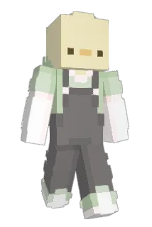 The_Sbeve Minecraft avatar full body