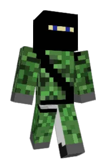 The_Schwen Minecraft avatar full body