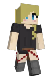 The_Scilencer Minecraft avatar full body