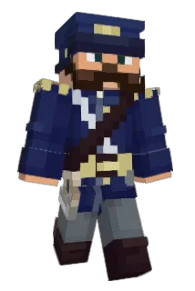 The_Scottsman Minecraft avatar full body