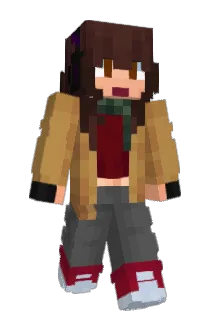 The_Scoundrel_ Minecraft avatar full body