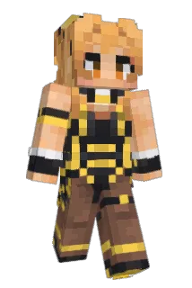 The_Seaborg Minecraft avatar full body