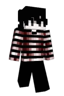 The_Seeker_00 Minecraft avatar full body