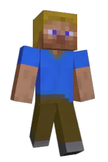 The_Shadow1990 Minecraft avatar full body