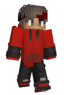The_Shadow661 Minecraft avatar full body