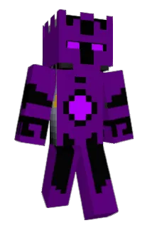 The_Shadow_396 Minecraft avatar full body