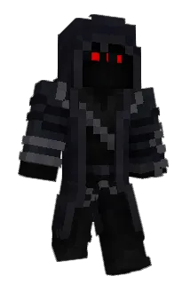 The_Shadow_Crow Minecraft avatar full body