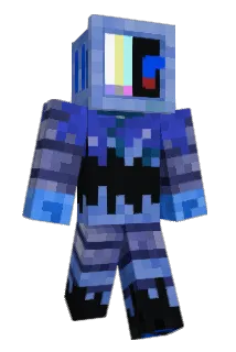 The_Shard_Knight Minecraft avatar full body