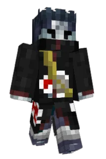 The_Shark_HK Minecraft avatar full body