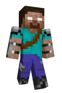 The_Shark_Man Minecraft avatar full body