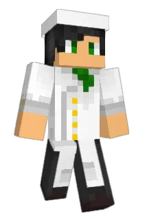 The_Shef_Man Minecraft avatar full body