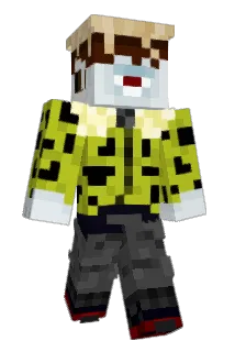 The_Sheh Minecraft avatar full body