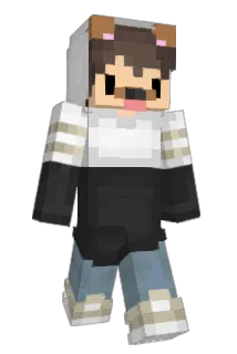 The_SheitoPvP Minecraft avatar full body