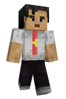 The_Sherriff Minecraft avatar full body