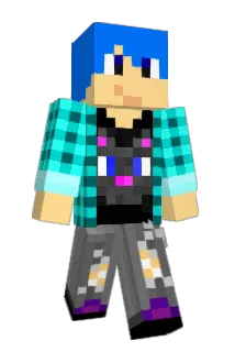 The_Shirleyy Minecraft avatar full body