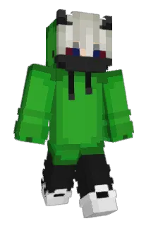 The_Shogun_yt Minecraft avatar full body