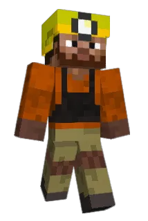 The_Shyt Minecraft avatar full body