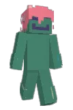The_Sift Minecraft avatar full body