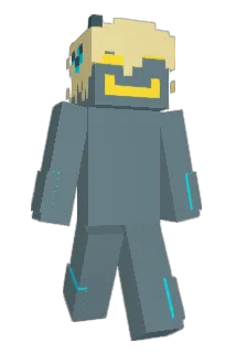 The_Sift Minecraft avatar full body