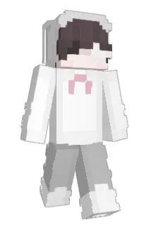 The_Silent_one69 Minecraft avatar full body