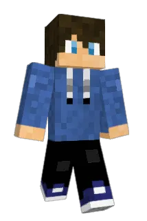 The_Sim_Crafter Minecraft avatar full body