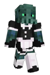 The_Sirr Minecraft avatar full body