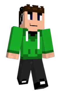 The_Sjonni_123 Minecraft avatar full body