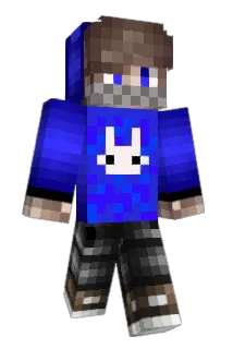 The_Skelies Minecraft avatar full body