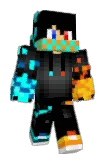 The_Skinny_Panda Minecraft avatar full body