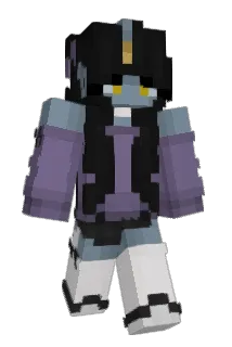 The_Skinny_Rat Minecraft avatar full body