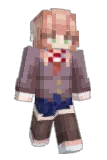 The_Sky_Girl2 Minecraft avatar full body