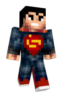 The_Smoky Minecraft avatar full body