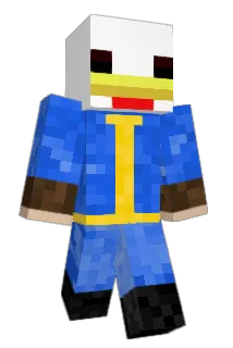 The_Snazzy_Fella Minecraft avatar full body